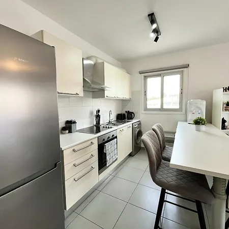 公寓 Sun Line 尼科西亚