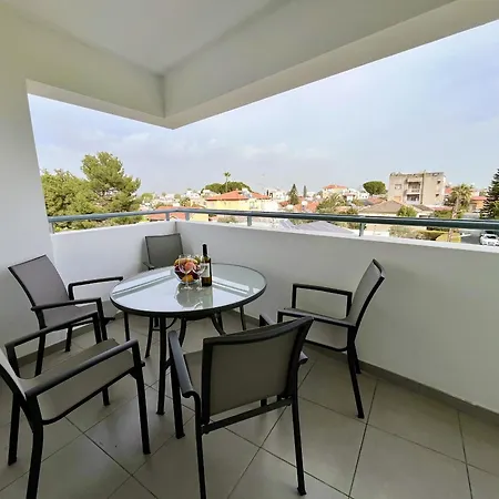 Sun Line Apartment Nicosia