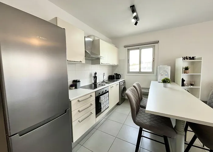 Apartment Sun Line Nicosia